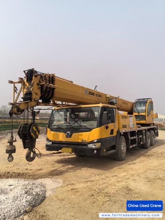 Buy XCMG QY25K5C Used Crane / 1